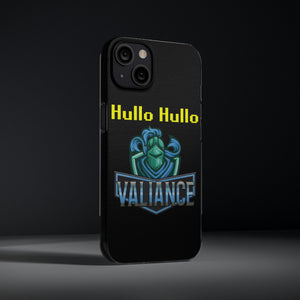 Valiance Soft Phone Case