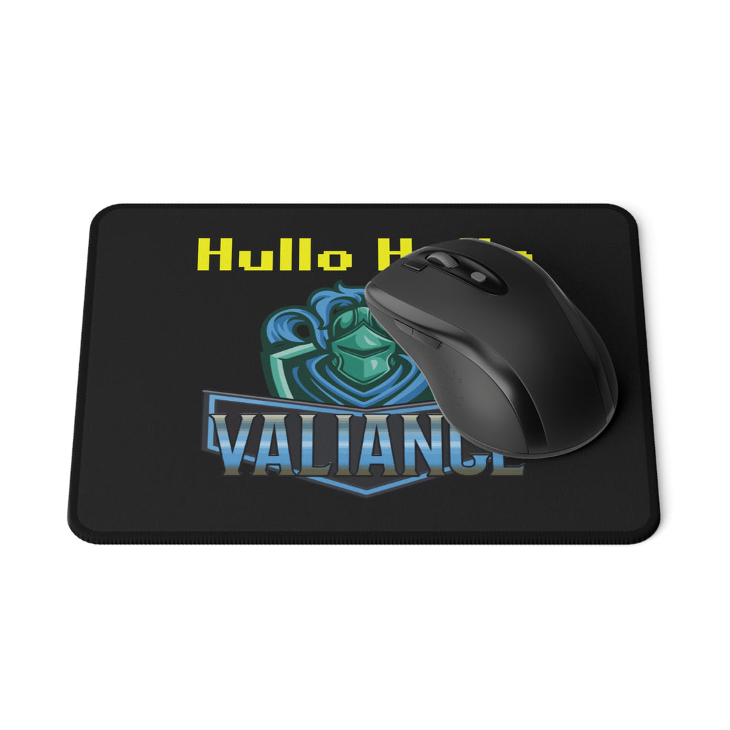 Valiance Mouse Pad