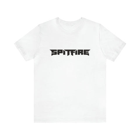 Spitfire Unisex T-Shirt White