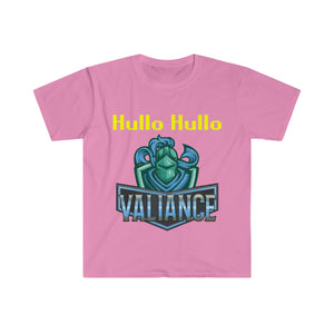 Hullo Hullo Valiance Streaming T-Shirt