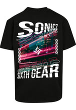 Sonicz "Fast Lane" Oversized Fit Limited Edition T-Shirt