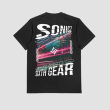 Sonicz "Fast Lane" Regular Fit Limited Edition T-Shirt