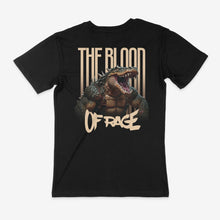 The Blood Of Rage Regular Fit T-Shirt