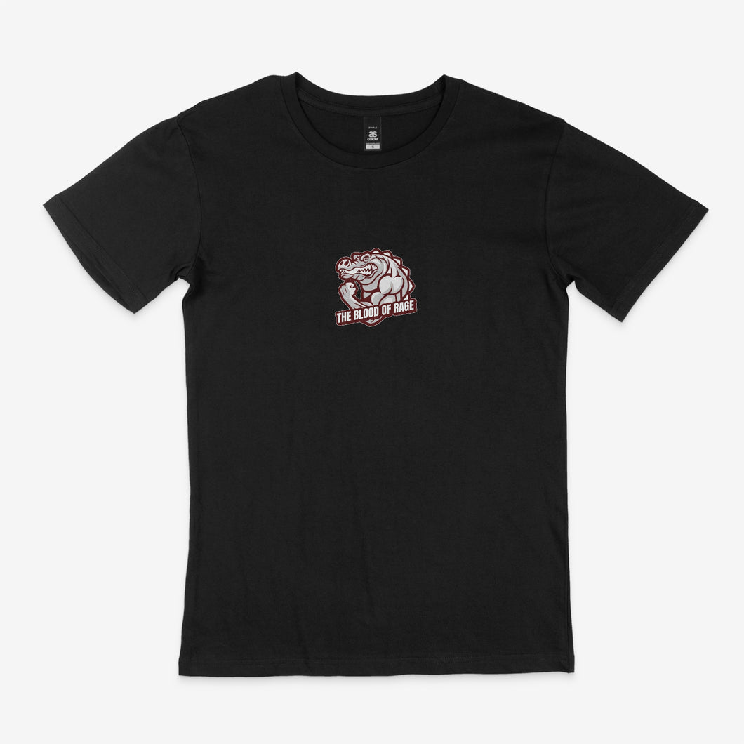 The Blood Of Rage Regular Fit T-Shirt