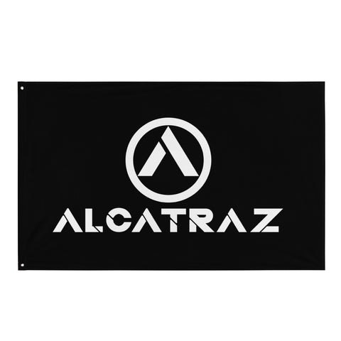 Alcatraz DJ Black Flag