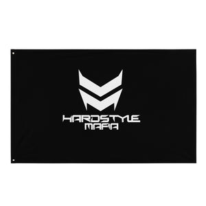 Hardstyle Mafia Flag