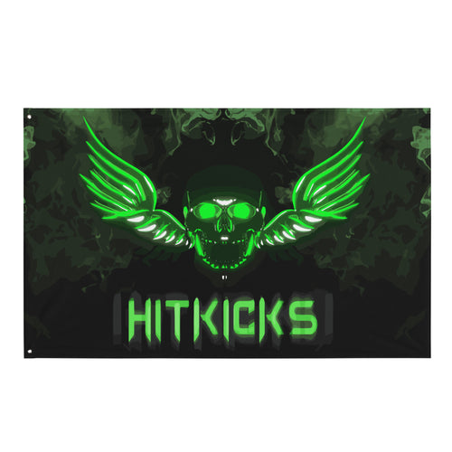 Hitkicks Flag