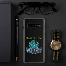 Valiance Clear Phone Case for Samsung®
