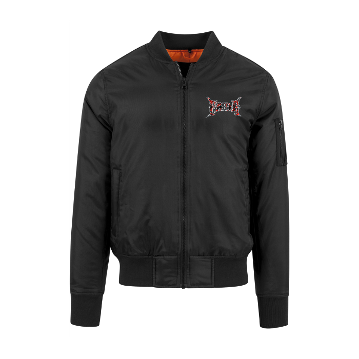Create Your Own Bomber Jacket