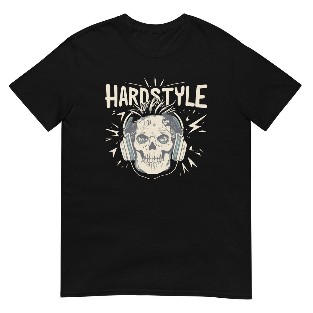 Hardstyle Skull T-Shirt