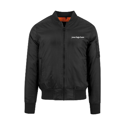 Create Your Own Bomber Jacket