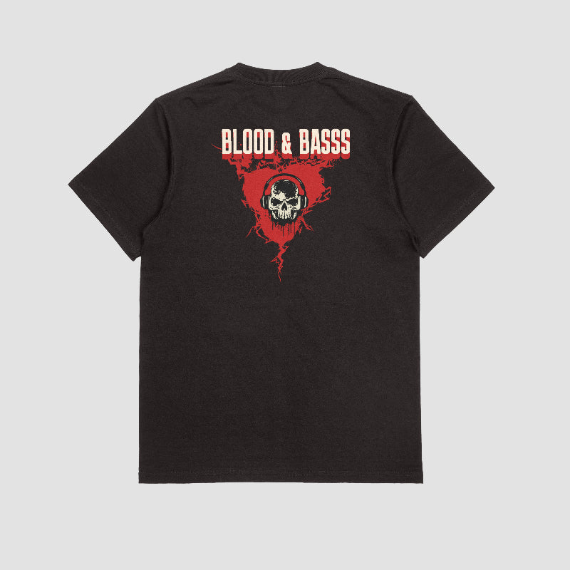 Blood & Bass T-shirt