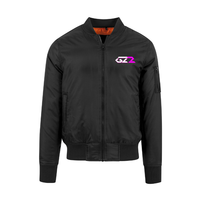 Create Your Own Bomber Jacket