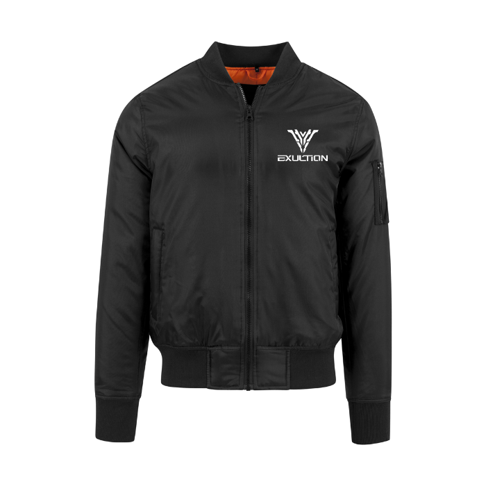 Create Your Own Bomber Jacket