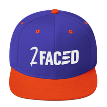 2Faced Snapback Cap