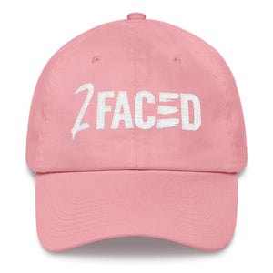 2Faced Dad hat