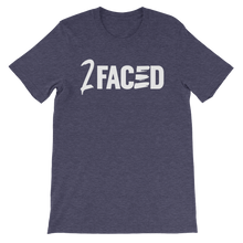 2Faced Unisex T-Shirt