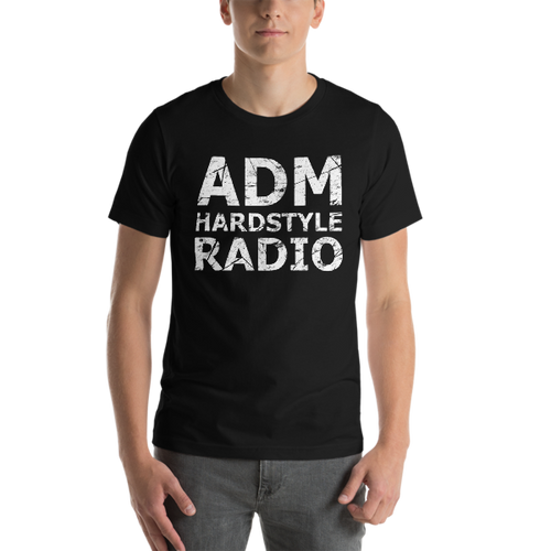 ADM Hardstyle Radio Unisex T-Shirt