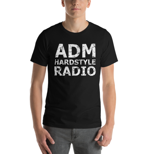 ADM Hardstyle Radio Unisex T-Shirt